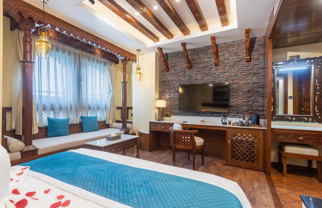 Aarya Hotel And Spa - Eternal Heritage-1