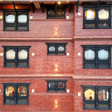 Aarya Hotel And Spa - Eternal Heritage-2